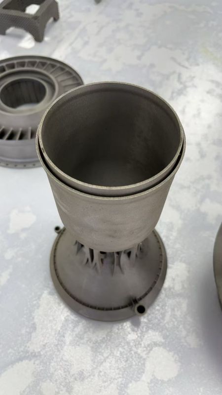 3Dレーザー印刷機器